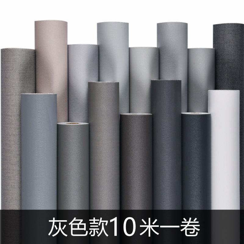 墙纸自粘防水防潮卧室温馨桌面衣柜贴纸家具翻新背景墙壁纸松之禾