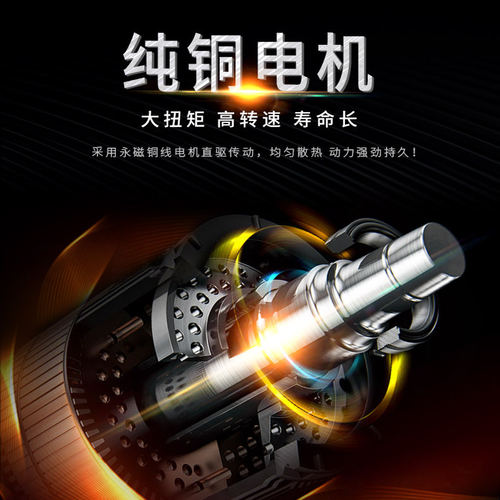 大理石抛光机家用石材地砖修复水磨石打磨手持式小型瓷砖打蜡机器