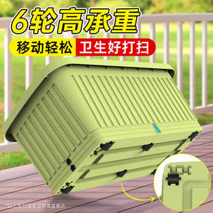 阳台种菜盆特大号长方形塑料花盆楼顶花箱种植盆楼顶种菜专用箱