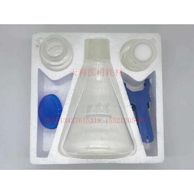 玻璃砂芯溶剂过滤器,250ml 500ml 1000ml抽滤装置,真空过滤装置