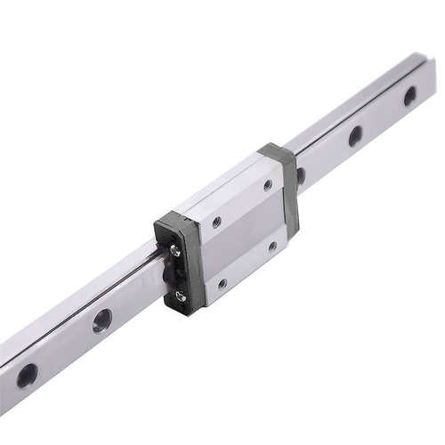 VORON 0.1 林邓线轨直线导轨带滑块 MGN7 镀镍防锈 150mm长 林邓