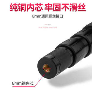 碳素纤维天幕杆帐篷支撑竿1.72.4/2.7/3米自由定位伸缩超轻可调节