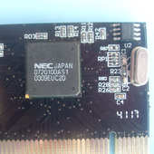 PCI转USB扩展卡4口免驱USB2.0台式 机电脑机箱一拖四集线器4HUB