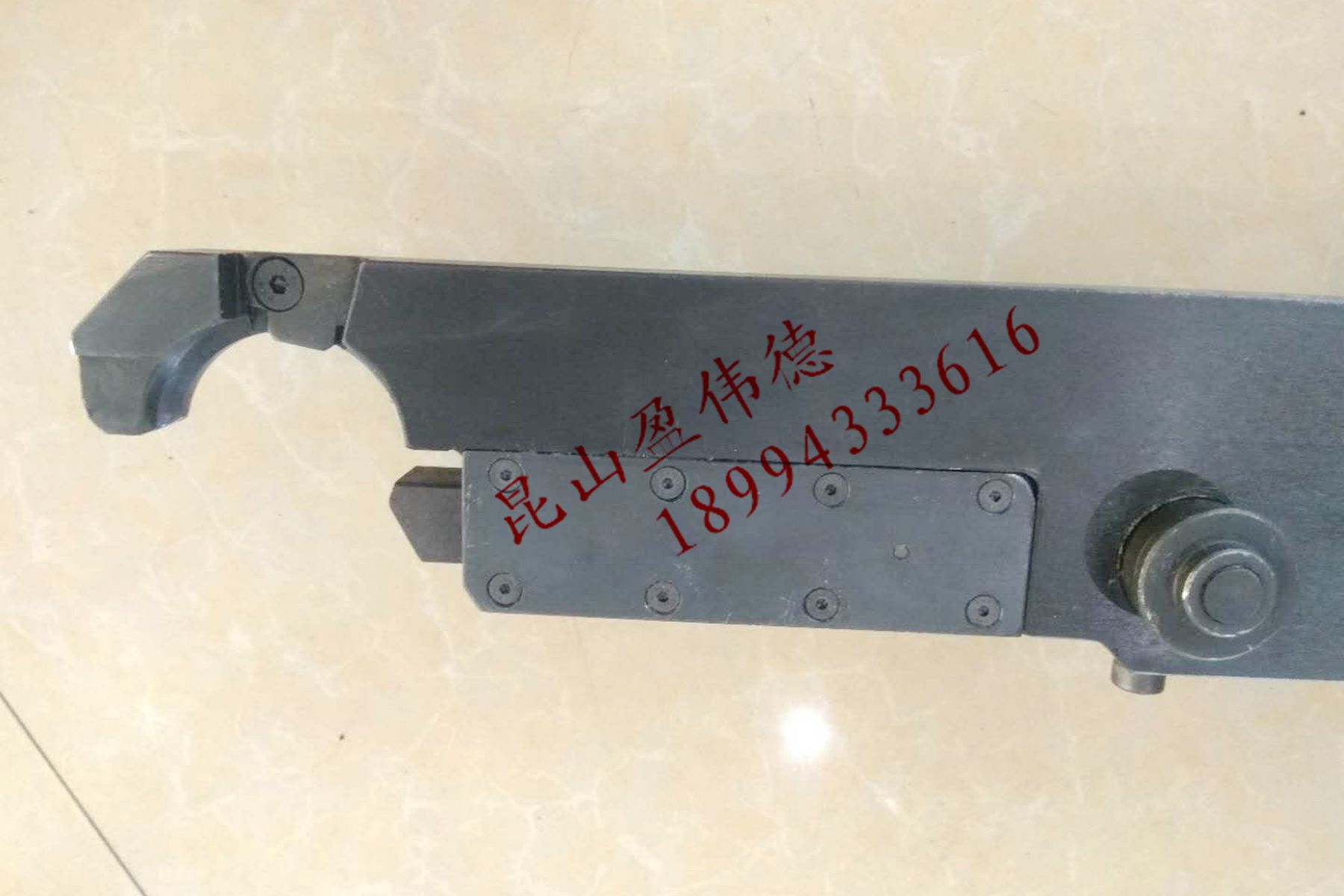hdw首轮机械手b40other加工中心刀库配刀件刀臂t本体圆盘式刀库换