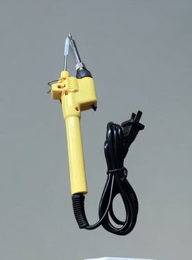 DBL95A黄色送锡焊台烙铁 0.8锡丝简易送锡烙铁内热家用电烙铁