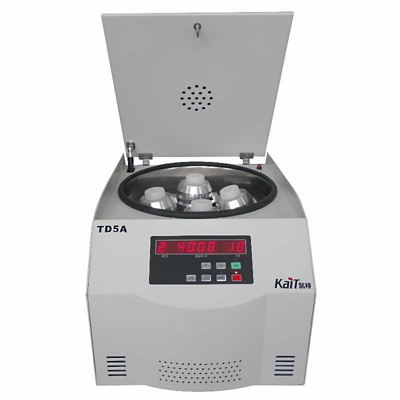 CGF常温离心机离心机程控变速美容离心机实验室用离心机分离机