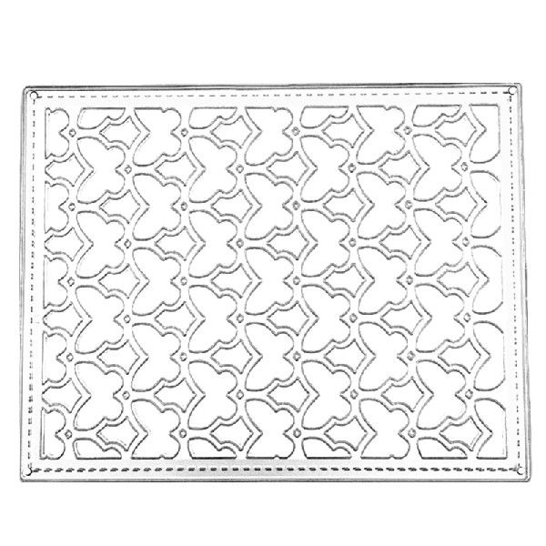 Art Embossing Cutting Dies Metal Die-Cuts Templates DIY