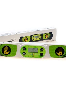 Three generation rubiks cube timer can be external display