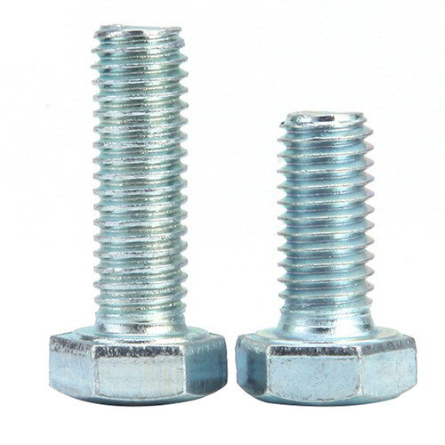 8.8级镀锌外六角螺丝螺栓M5M4*6x8x10x12x16x20x25x30x40x45x50mm