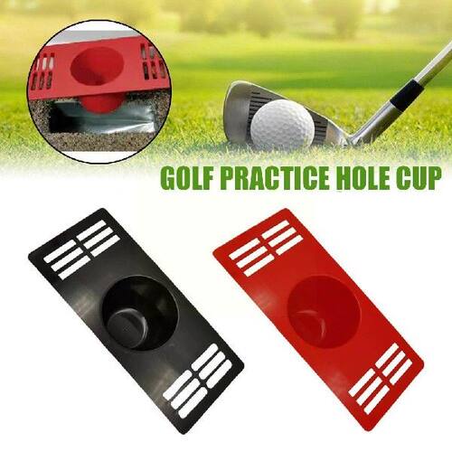 极速Putting Training Aid Home Indoor Air Vent Golf Practice