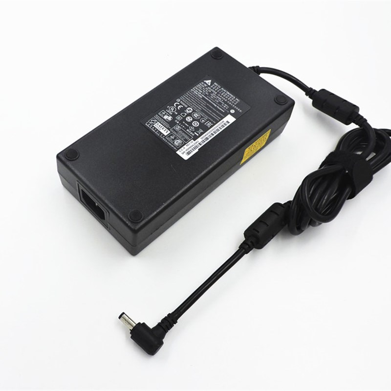 神舟战神炫龙华硕微星镭波笔记型电脑电源配接器充电器19V9.5A电