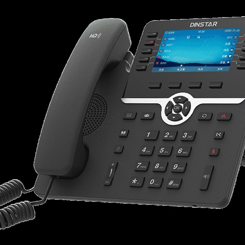 IP60S/IP60SP高清语音IP电话机网路电话机局域网sip有线电话内IP