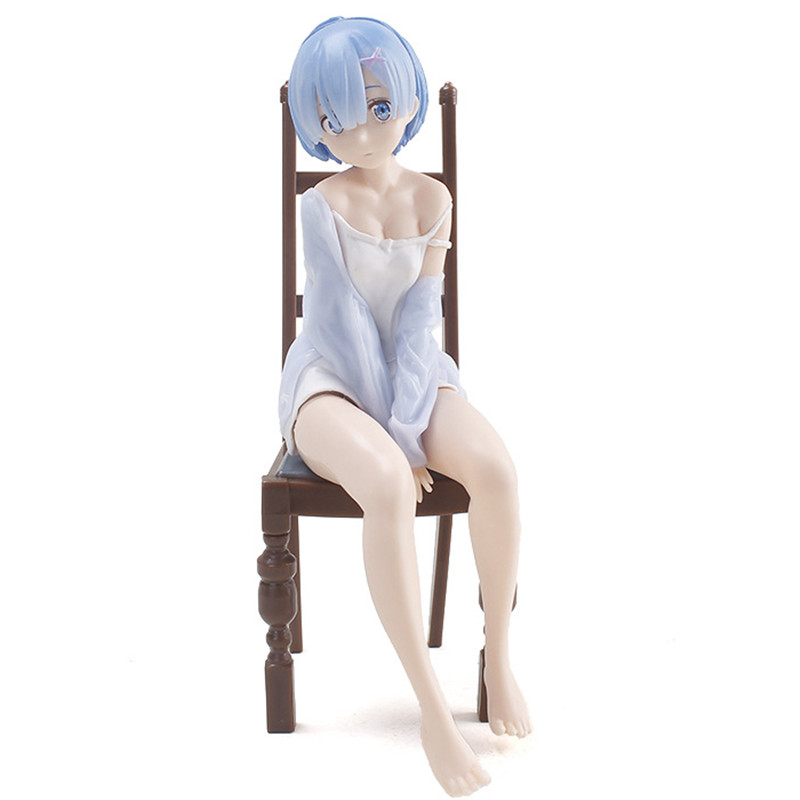 Japanese Anime 15cm Rem  Re:Life In A Different World From Z