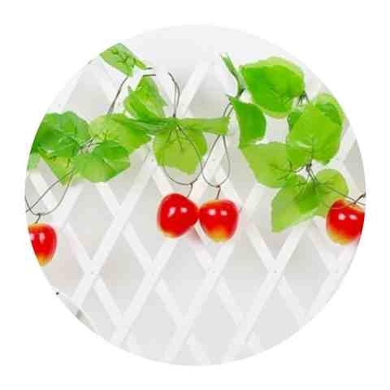 庭院仿真花藤创意模型树叶藤条蔬菜藤蔓装饰辣椒客厅花绢花绿植叶