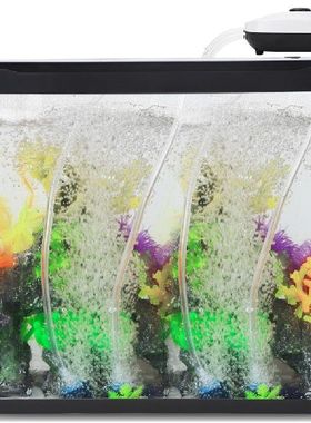 Aquarium Air Pump Silent Air Compressor Pump Regulate Air