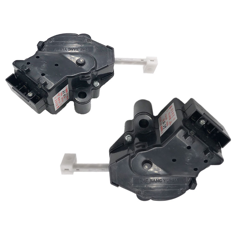 适用于小E洗衣机排水电机 牵引器Q2000G单行程排水阀控制阀电机