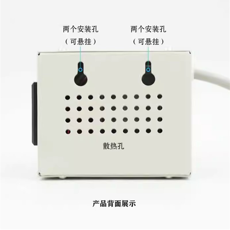 发热管调压器烤箱遂道炉通风机调速器0~220V无极电子调速器