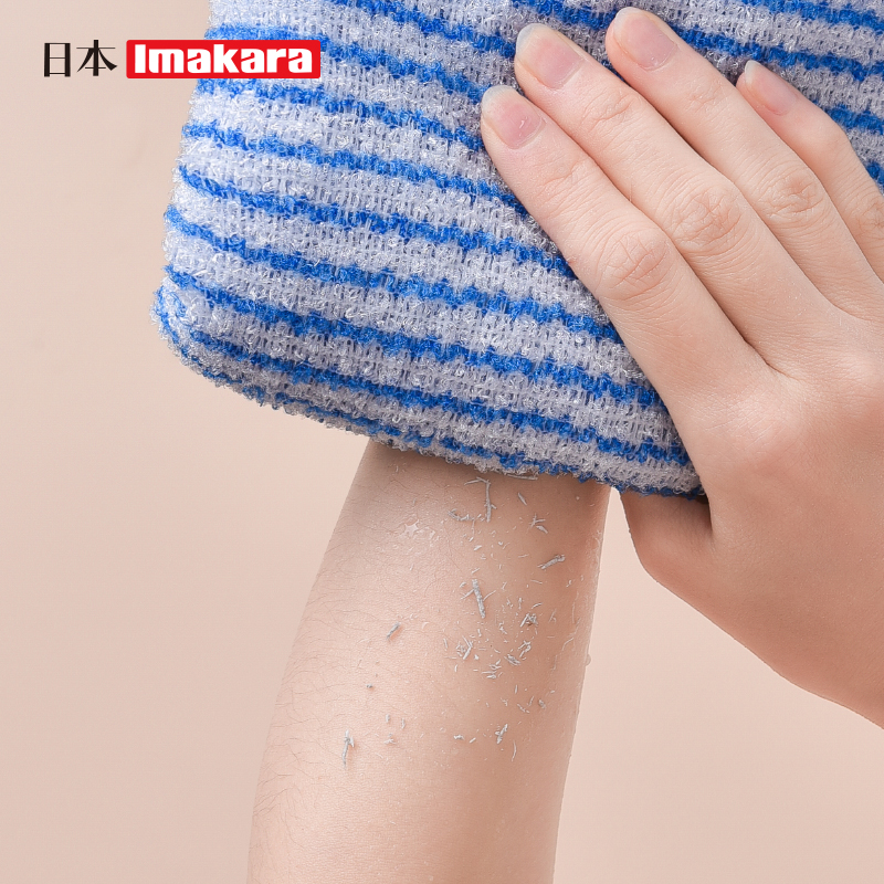 。搓澡巾洗澡巾搓背巾男女士专用搓澡神器搓泥灰澡堂强力搓泥粗砂