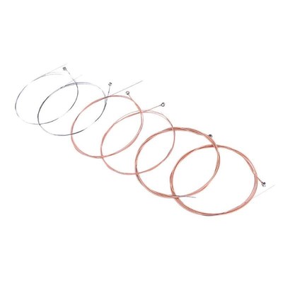 6pcsset Guitar St Steel Wire Guitar St for Classic Acoustic