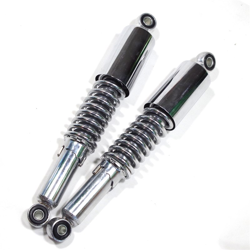 摩托车配件嘉陵70嘉陵JH70助力车48C48Q后减震建设JH48后避震器