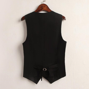 极速 Summer 0710 Vest Women Neck Loose Sing Waistcoat Thin