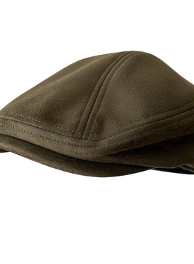Berets Spring Autumn Unisex Casual Flat Caps ArmyGreen Beret