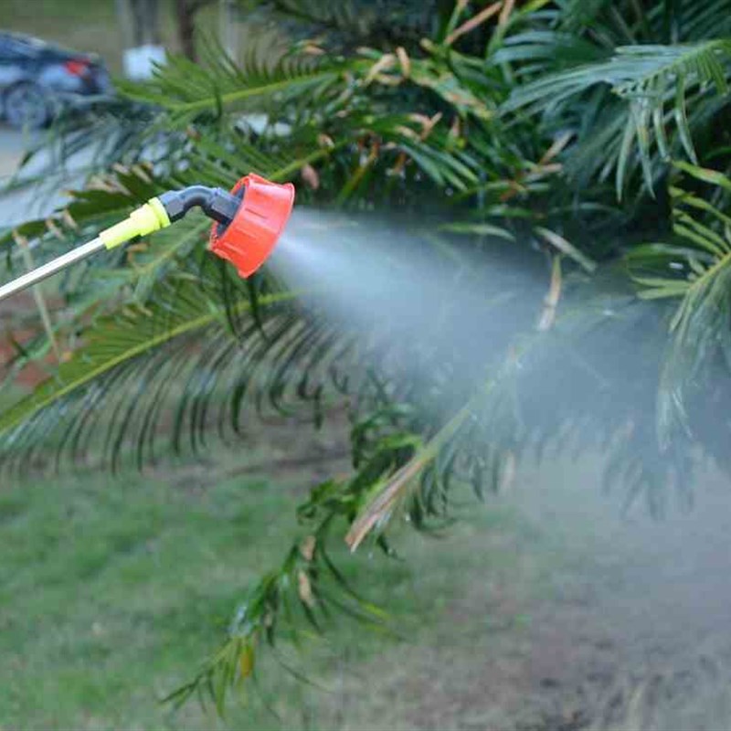 电动喷雾器配件大全手动喷头喷雾器加e长伸缩j杆电喷雾器配件家用