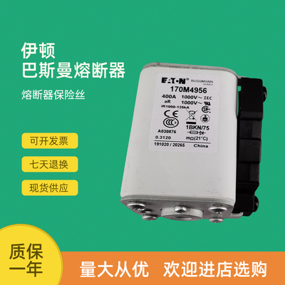 极速全新快速熔断器保险170M4921 170M4922 170M4923 170M4924