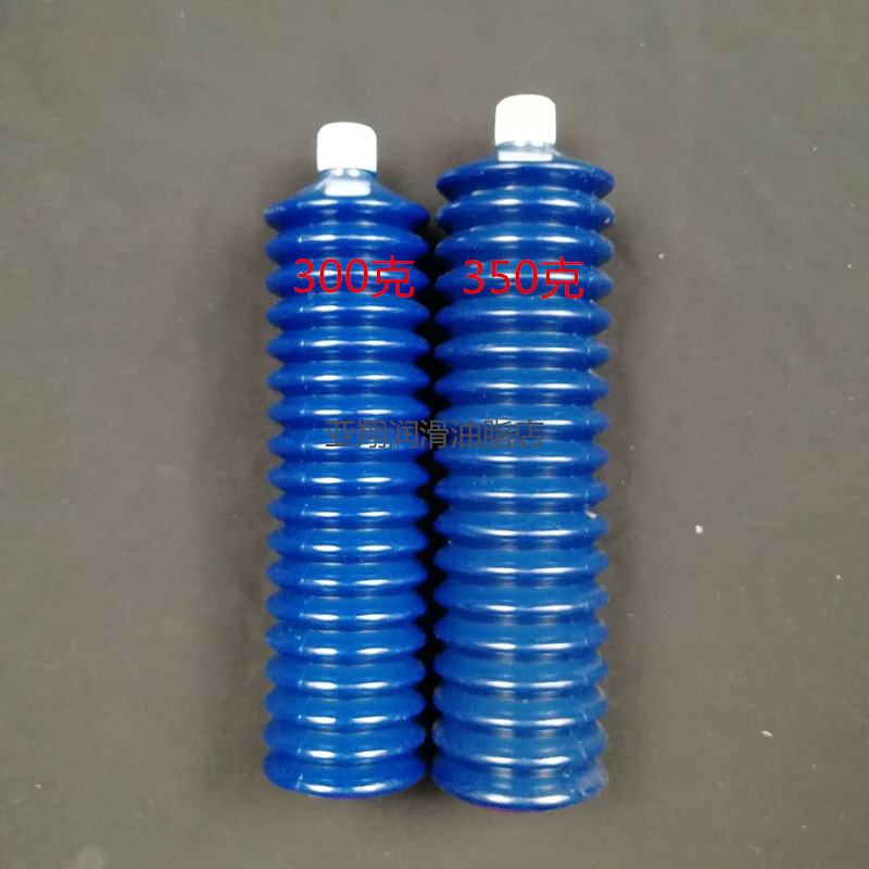 小包装袋装润滑油脂黄油毛毛虫管汽车轴承 耐高温机械齿轮润滑脂