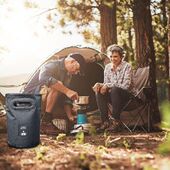 Box Folding Car Outdoor Convenience Fishing Bucket