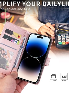 Wallet Leather Case For Samsung Galaxy A01 Core A02s A03 A04