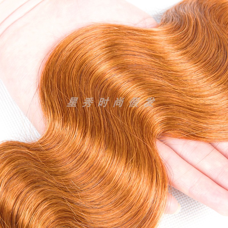 新品9A peruvian color 30 body wave human hair bundles extens