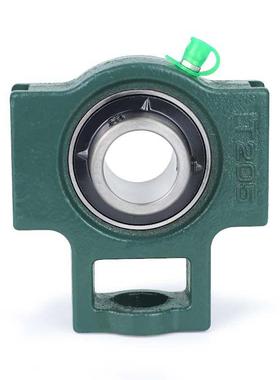 外球面T型滑道座轴承UCT201 T202 T203 T204 T205 T206 T207 T208