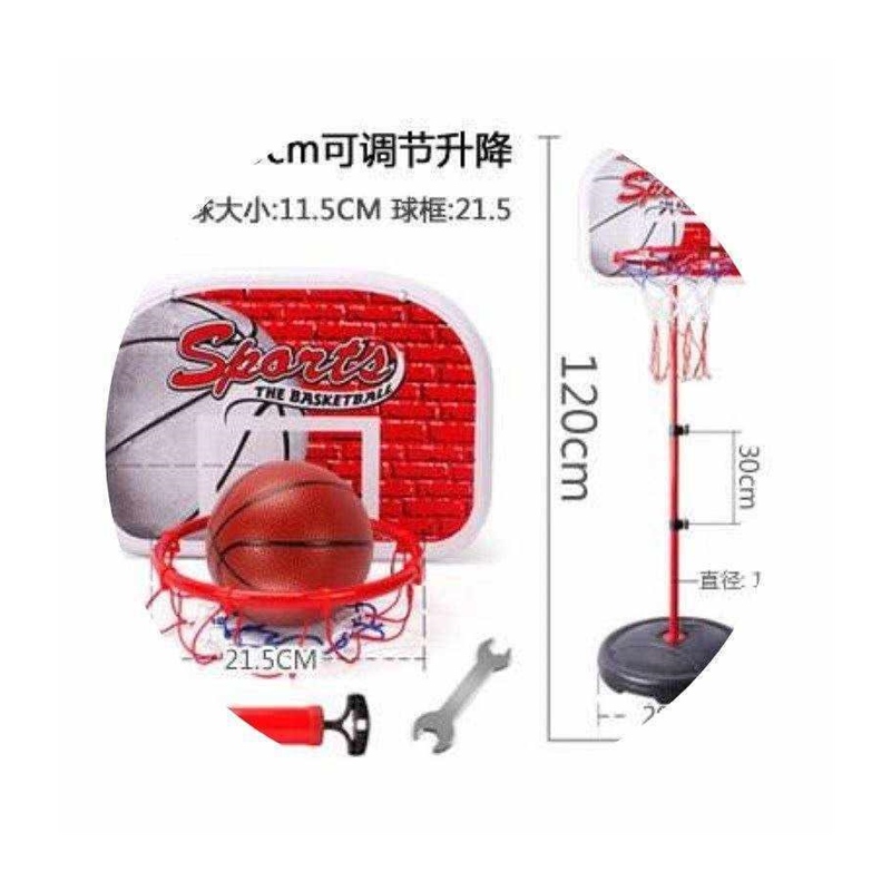 。投篮架室内可拆运动童年男童落地式篮球框灵活性培养便捷男孩底