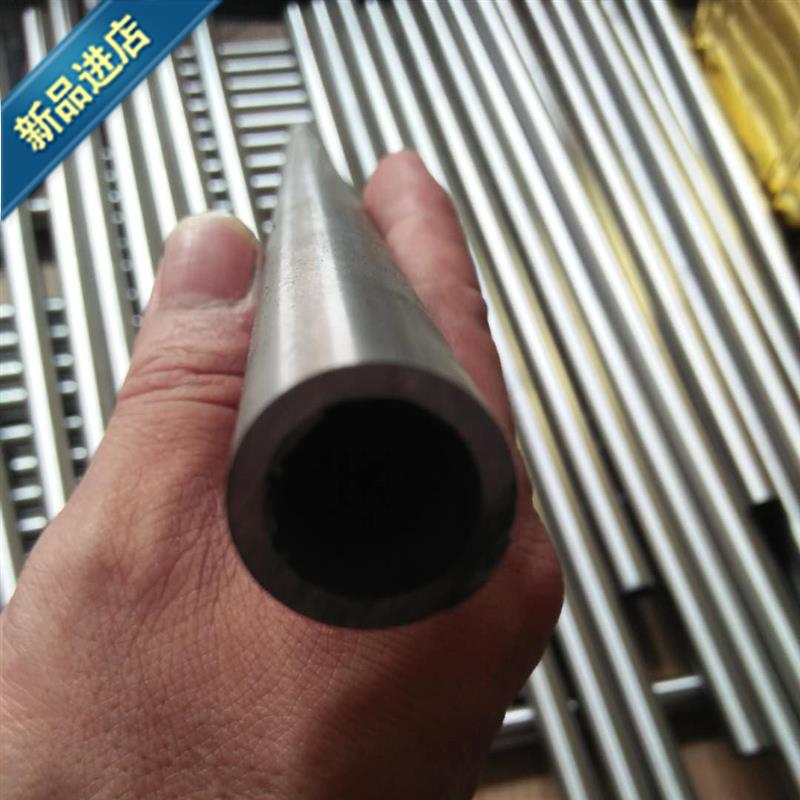 精磨不锈钢无缝管 303 3416不锈钢空心轴承N管 不锈钢方管 三角