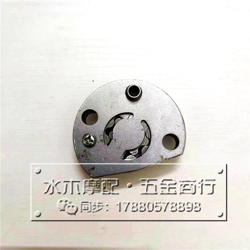 适用本田不倒翁Gyro-X三轮车小坦克顶篷车带棚车发动机油泵机油泵