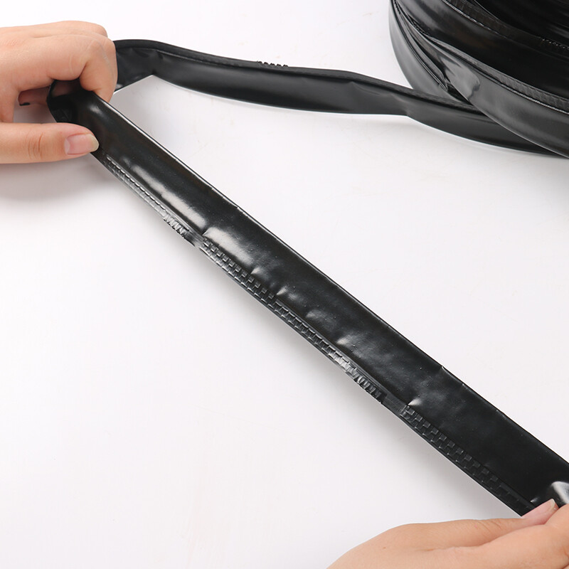 滴灌带农用节水灌溉微喷带4分N16迷宫水带大棚蔬菜草莓膜下滴水