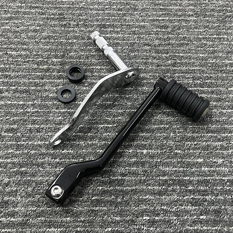 哈雷豪雅18-23年软尾肥仔 肥霸街霸继承者突破者改装前后踩挂挡杆