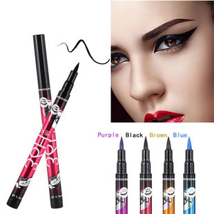 Black Liquid Eyeliner Waterproof Eyeliner Pencil 36H Long-La