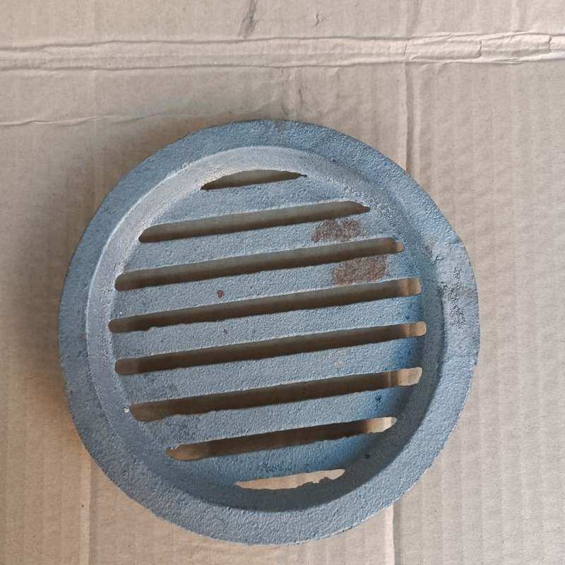 烧饼炉子专用炉箅子炉桥条排铸铁圆形排水口下水道过滤网生铁包邮