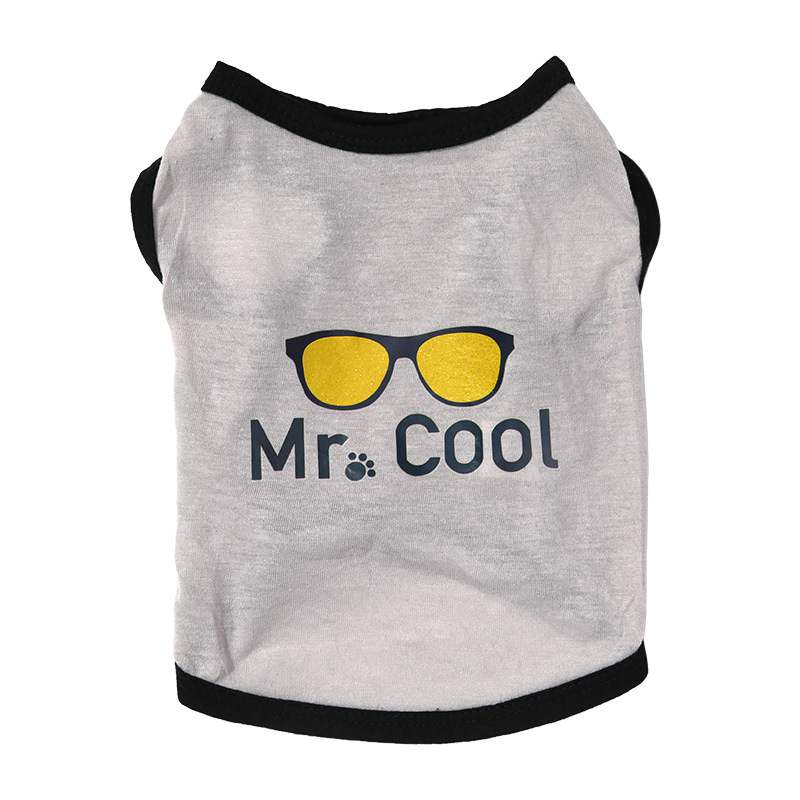 New pet clothing dog clothing  clothing spring and summe