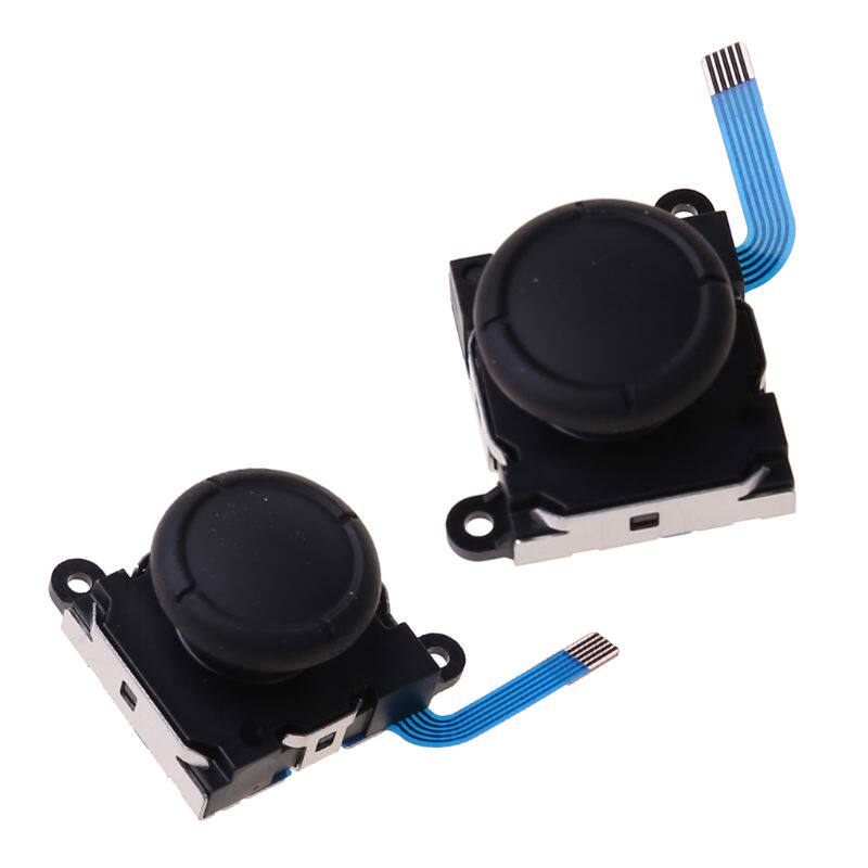 1Pc 3D Analog Sensor Stick Joystick Replacement for Nintend