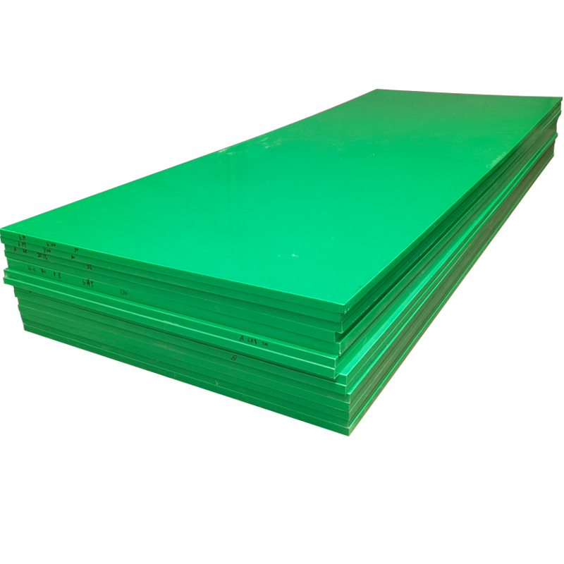 超高分子聚乙烯板材PE板防滑耐磨塑料板硬板PP板高密度煤仓衬板