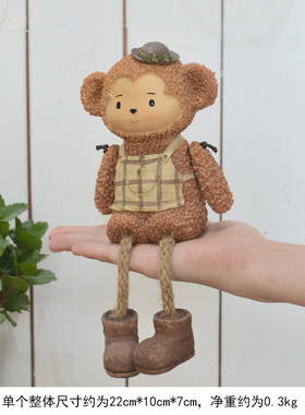 童装店铺装饰小道具橱窗摆件陈列布置照相创意摆设日式可爱网红女