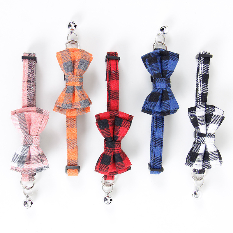 Bow lattice collar traction rope wear-resistant neck belt d