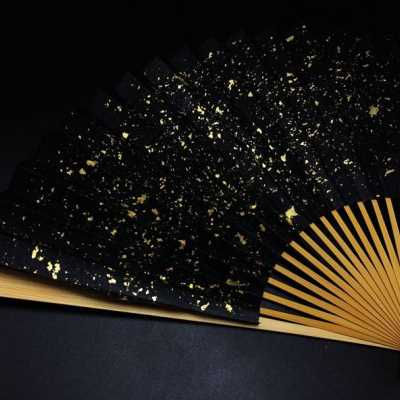 新品折扇玉竹18寸扇方95扇子扇子骨暗钉面包空白扇宣纸纯手工促销