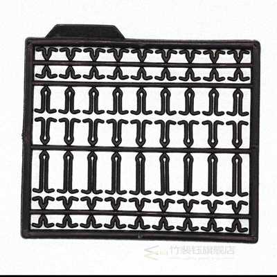 10 PcsLot Carp Fishing Tackle Hair Rig Bie Bait Dumbell St