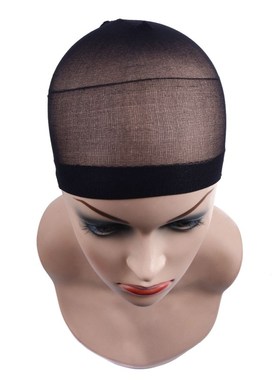 2 Pieces/Pack Wig Cap Hair net for Weave  Hairnets Wig Nets
