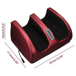 Massage Massager Machine Shiatsu Heating Electric Foot