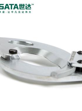 棘轮式手动电缆剪钳72511 72522线缆剪切割剪断线